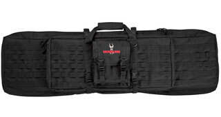 Safariland 4552 46" Dual Rifle Case in Black is a durable and protective solution for transporting your rifles, handguns, and accessories.